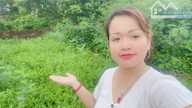 Cần tiền bán  145m2 đất Tiên Dược-Sóc Sơn-MT 10m-Ngõ ô tô-Giá đầu tư - 2