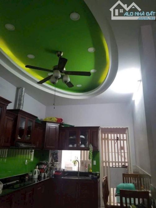 Nhà mặt tiền KD Tân Phú-Đường 15M-Lê Quốc Trinh-P.Phú Thọ Hoà-73m2-5tầng-6PN - 2