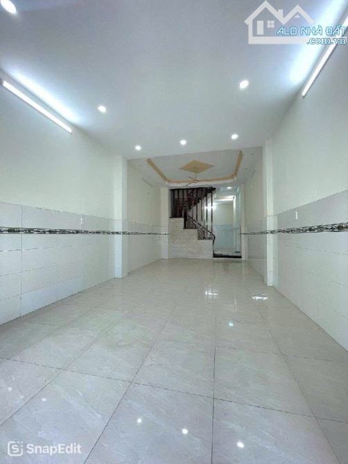Nhà mặt tiền KD Tân Phú-Đường 12M-Gần AEON-Sơn Kỳ-P.Sơn Kỳ-100m2-4x25-3tầng-6PN,7WC - 2