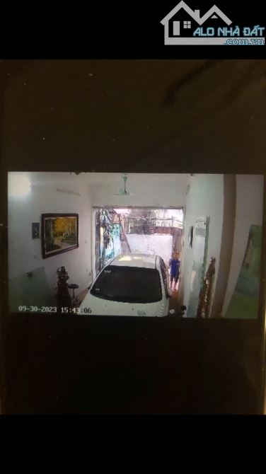 Quan hoa .cầu Giấy 33m 4 tầng ô tô vào nhà. 12 tỷ - 2