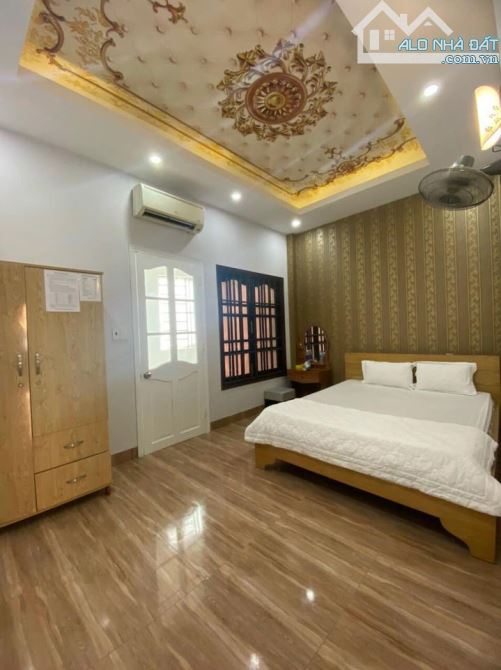 BÁN NHÀ 1 TRỆT 2 LẦU, 7 PHÒNG HẺM Ô TÔ HOÀNG HOA THÁM - 2