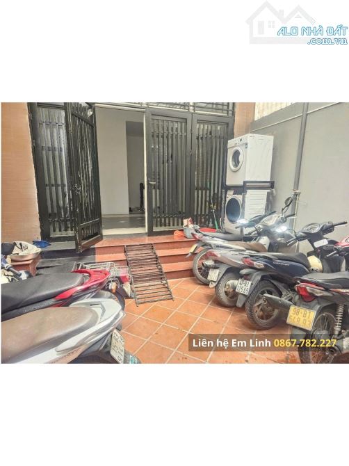 BÁN NHÀ CHO THUÊ NGUYỄN KHANG, CẦU GIẤY - 53M2 - DÒNG TIỀN 30TR/THÁNG - GIÁ 9.9 TỶ - 2