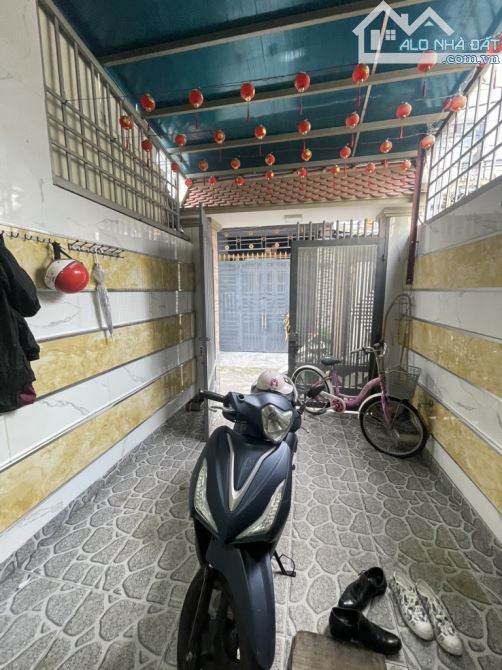 Quận 8,bông sao,nhà 3 tầng, hẻm ba gác ,81m2,nhỉnh 5,x tỷ - 2