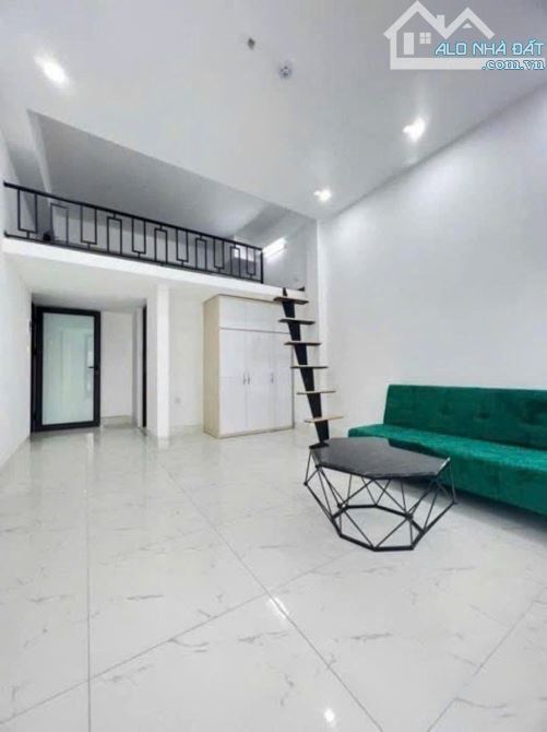 BÁN TÒA APARTMENT HOÀNG CẦU, ĐỐNG ĐA - 110M x 9T THANG MÁY - MT 6.1M - DÒNG TIỀN 160TR/TH - 2