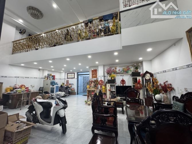 Bán nhà đường An Dương Vương, Giáp Bình Phú, Quận 6, 6X10M, Hẻm xe hơi, 9 tỷ nhỉnh. - 2