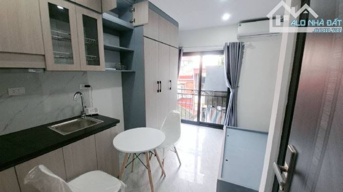 CCMN MỚI NHỈNH 11 TỶ, 11 PKK - GẦN PHỐ, NGÕ RỘNG, PCCC CHUẨN - YÊN HOÀ - 2