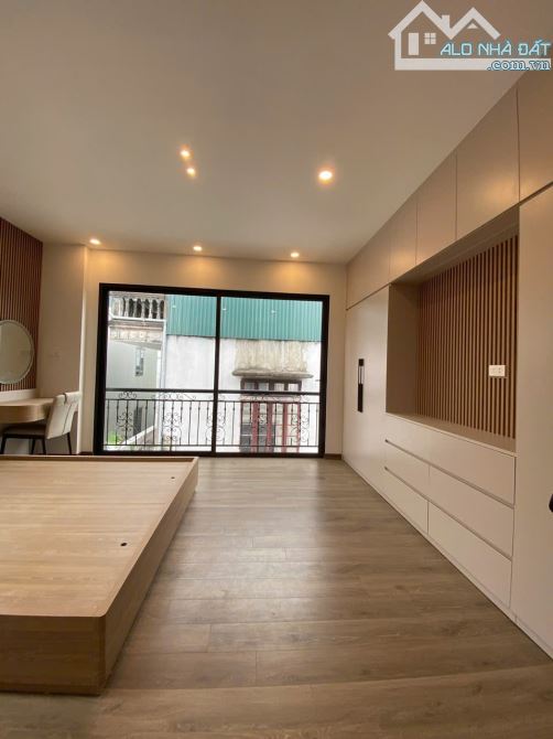 BÁN NHÀ THẠCH CẦU – LONG BIÊN  Diện tích 33m2 x 5 tầng – Giá 6.6 tỷ - 2