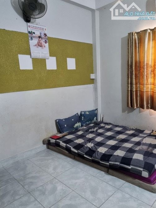 Bán Nhà Quận 6, Mặt Tiền KDC Bình Phú , 4Tầng, 60m2, Nhỉnh 10 Tỷ - 3