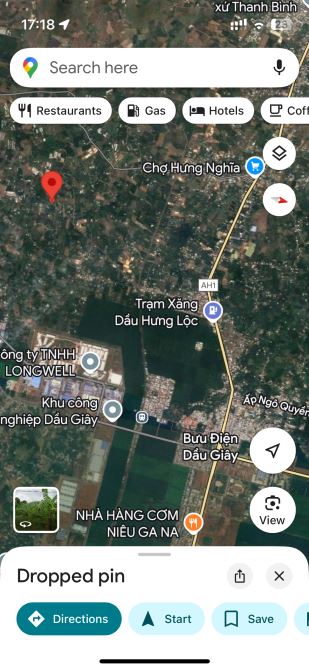 Bán đất đường xe hơi Quốc Lộ 20, Hưng Lộc, Thống Nhất, Đồng Nai - 3