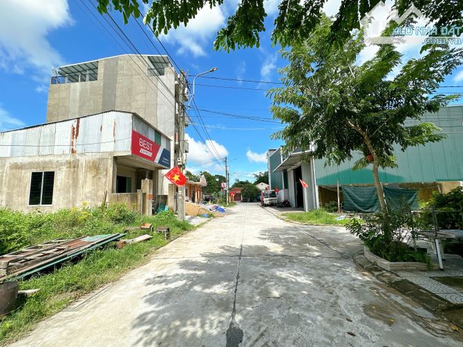 BÁN ĐẤT 114,3M2 KQH NGUYỄN KHOA CHIÊM, PHƯỜNG AN TÂY, TP HUẾ, GẦN TRƯỜNG ĐH NGOẠI NGỮ - 3