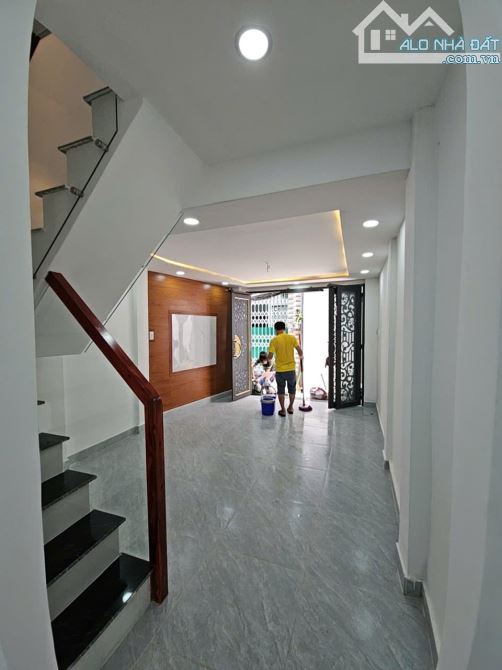 SÁT MẶT TIỀN ĐƯỜNG SỐ  48 DT 29  M2 CÓ 3 TỶ ĐÚC BÊ TÔNG - 3