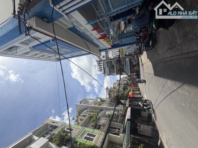 Bán nhà HXH 373 Lý Thường Kiệt - 5.5 x 17 - phù hợp XD nhà ở , VP cty , CHDV... - 3