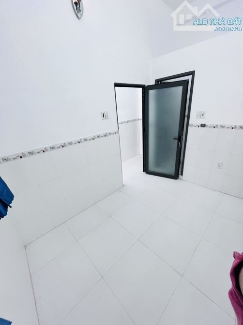 NHÀ ĐẸP 5 TẦNG, 50M2. 4 PN, HẺM XE HƠI, SHR, HOÀN CÔNG, NHỈNH 4T - 3
