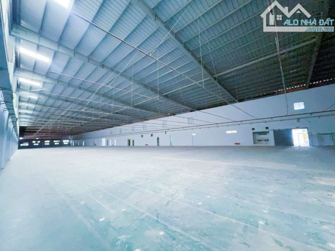Cho thuê nhà xưởng KCN Tam Phước, Biên Hòa, 3000m2, giá thuê chỉ 3.5Usd/m2/tháng. - 3