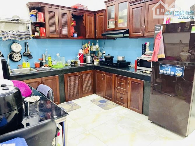 NHÀ 4 TẦNG BTCT AN DƯƠNG VƯƠNG, P.16, Q.8 – 52m²(4.5x11), HXH, GIÁ CHỈ NHỈNH 5 TỶ - 3