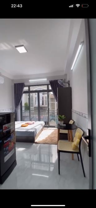 CHDV-3 TẦNG- LẠC LONG QUÂN -PHƯỜNG 8 -TÂN BÌNH -DT: 45M2- 7 TỶ 3 - 3