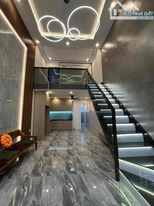 NHÀ ĐẸP 4x15 – 1 TRỆT 1 LỬNG – GIÁ TỐT - 4.2 TỶ. - 3