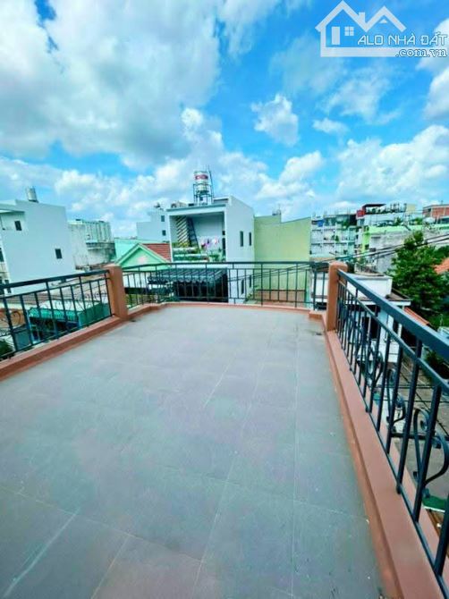 BÁN NHÀ Ở LIỀN HẺM XE HƠI 6M THÔNG CẠNH PHAN ANH 4TẦNG 60M2 VUÔNG VỨC GIÁ 6.X TỶ - 3