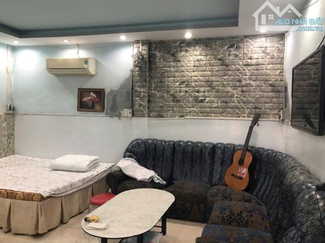 🔥 NHÀ 3 MẶT TIỀN CÁCH ĐƯỜNG PHẠM VĂN ĐỒNG 40M, ĐƯỜNG Ô TÔ - 3