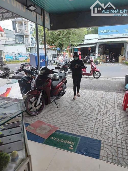 Bán đất mặt tiền TL7 buôn bán kinh doanh trung tâm xã An Nhơn Tây Củ Chi TPHCM, 3930m2. - 3