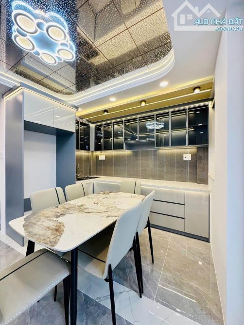 2TY850 ĐƯỜNG BÀ HẠT QUẬN 10 SHR DT 75M2 - 3