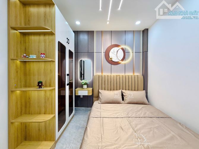🏡Sở Hữu Nhà Gò Vấp Chỉ Với 3 Tỷ 660 – 3PN, 2WC, Full Nội Thất - 3