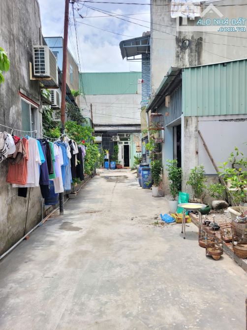 Bán đất 4.4x24m, hẻm Mạch Thị Liễu p. Tân Đông Hiệp gần trường cấp 1,2 - 3