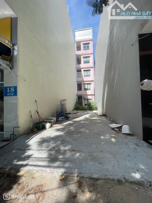 DUY NHẤT SÓT LÔ ĐẤT ĐƯỜNG LÊ LỘ 85 M2 TT KHU PHỐ TÂY GẦN BIỂN MỸ KHÊ CHỈ NHỈNH 17 TỶ - 3