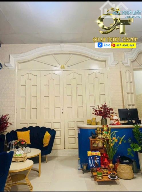 CHO THUÊ NHÀ 2 TẦNG MẶT TIỀN - NGUYỄN ĐỨC TỊNH, TP HUẾ - 3