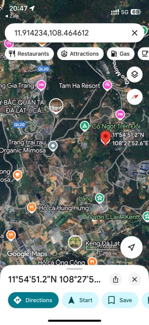 Bán đất đường xe hơi Hoàng Hoa Thám, P.10, Đà Lạt: 14.494m2, giá 80 tỷ - 3