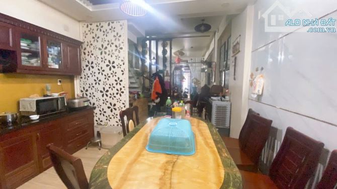 🏡 NHÀ ĐẸP 4 TẦNG – LÊ VĂN THỌ – GÒ VẤP – 9 TỶ  Diện tích: 4 x 16m (64m²) - 3