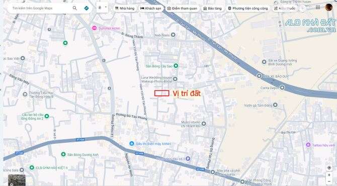 Bán nhà cấp 4 (6x25m), hẻm Đỗ Tấn Phong p. Tân Đông Hiệp - 3