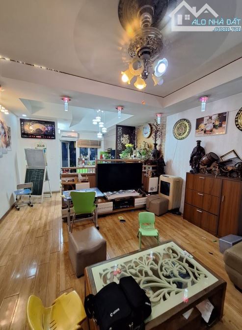 Bán căn hộ chung cư Vật Tư Du Lịch Trần Thủ Độ, 75m2, tầng đẹp, 2 ngủ, 5 tỷ - 3