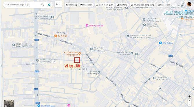 Bán đất 5x22m, đường N2 KDC The Suncity p.An Phú - 3