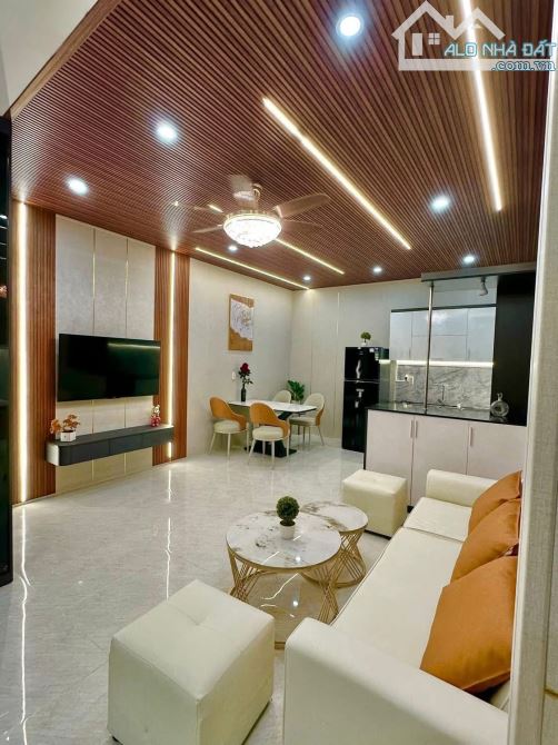 Nhà 2 tầng full nội thất Hải Hồ chỉ nhỉnh 3tỷ - 3