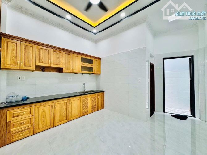 KẸT TIỀN KD BÁN NHÀ CÔ GIANG,P.CÔ GIANG,QUẬN 1-6TỶ150/58,5m2(4,5x14)-Sổ đẹp chính chủ - 3