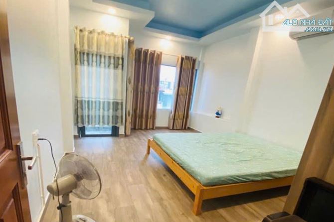 Bán nhà hẻm 3m, Xô Viết Nghệ Tĩnh, Bình Thạnh, 52 m² (3.7m x 15m) - Giá 9 tỷ TL - 3