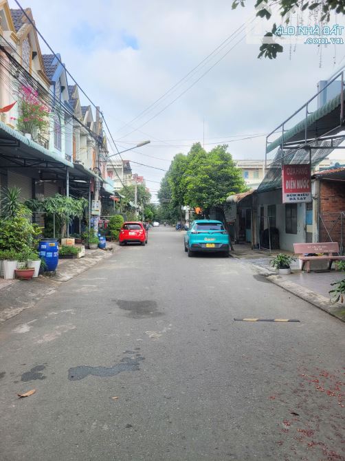 Bán nhà cấp 4 (4x19.5m), đường số 1 KDC Tân Đông Hiệp, đang thuê 8tr/th - 3