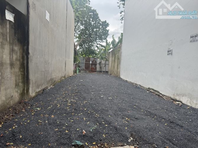 🔥🔥 Bán đất thổ cư Đường Vườn lài Phường An Phú Đông Quận 12  DIỆN TÍCH 88m²(4,5x19)giá 4 - 3