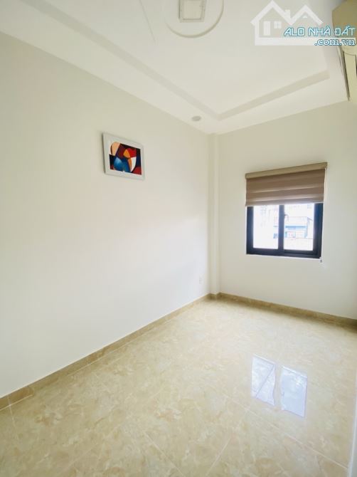 (Q8) NHÀ BÁN LƯU HỮU PHƯỚC - 4TẦNG - (3.6x12m) - N.HÀ MỚI ĐẸP VỊ TRÍ ĐẸP - SỔ HỒNG RIÊNG C - 3