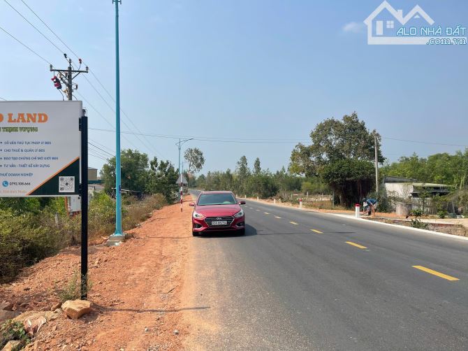 Bán 10m x 100m đất thổ cư Đường Lương Định Của, LaGi giá rẻ nhất gần UBND - 3