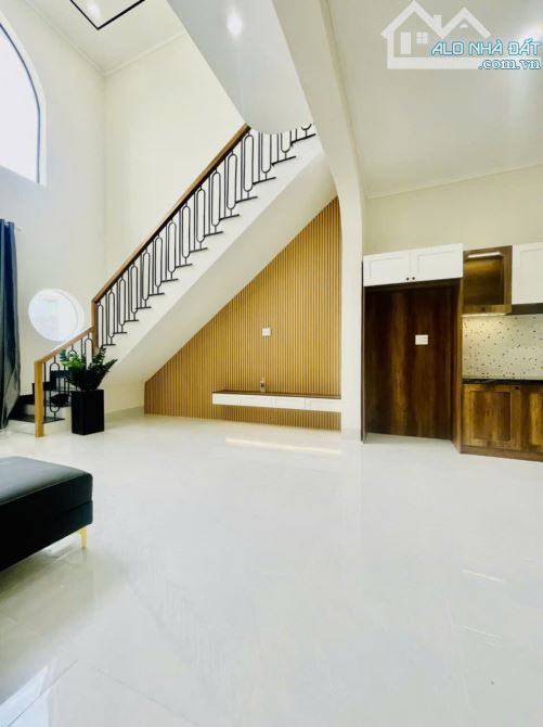 Bán Nhà 1 trệt 1 Lững Đúc mới 99%, dt 5 x 24m Sổ Hồng, Giá 2 tỷ 990tr, Trảng Dài, Biên Hòa - 3