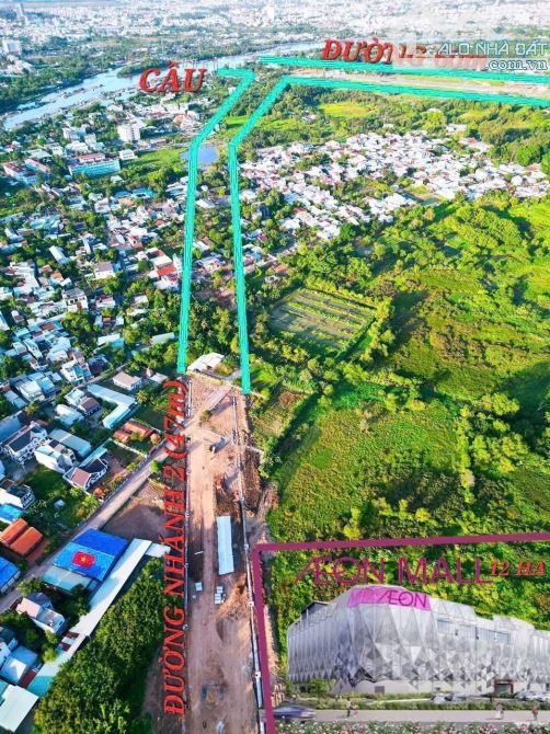 Bán đất sổ riêng thổ cư Hiệp Hoà Đồng Nai - 3