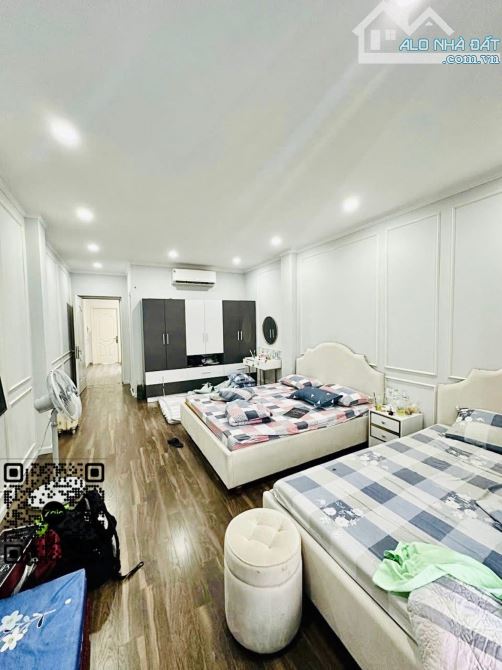 Kinh doanh SPA Bình Tân - 100m² (4x25m) - 5 tầng - Thang máy 450kg - 6PN khép kín - 3