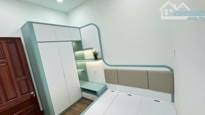 🏡🏡Căn nhà hẻm Cầu Dứa Phú Nông  không gian sống bình yên.  -DT: 95,6m2 ngang 5,93m nở hậ - 3