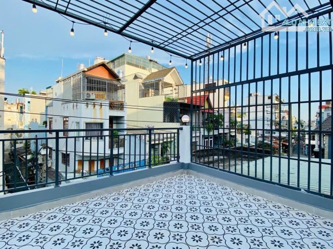 MT KINH DOANH ĐƯỜNG SỐ 4 GÒ VẤP – 48M2 – 3 TẦNG – FULL NỘI THẤT – GIÁ NHỈNH 8 TỶ - 3