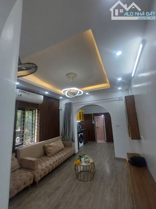 Bán căn hộ Tập thể Kim Đồng, 100m2, 3 ngủ, 2 vệ sinh, 4.85 tỷ sổ đỏ cc - 3