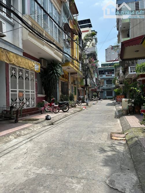 BÁN GẤP NHÀ 60M_5TẦNG PHÂN LÔ Ô TÔ TRÁNH – VỈA HÈ RỘNG_Ở + KINH DOANH ĐỈNH_Ô CHỜ THANG MÁY - 3