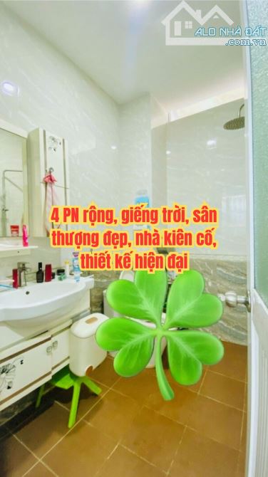 🌟 NHÀ 5 TẦNG HIỆN ĐẠI BA THÁNG HAI, P14, Q10 – 8,X TỶ, Ô TÔ ĐỖ CỬA - 3