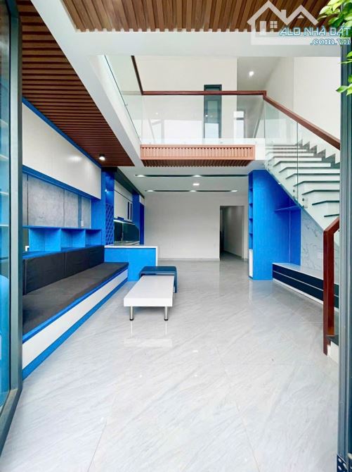 Bán nhà 1 trệt 1 lầu sổ riêng thổ cư p. Trảng Dài - 3